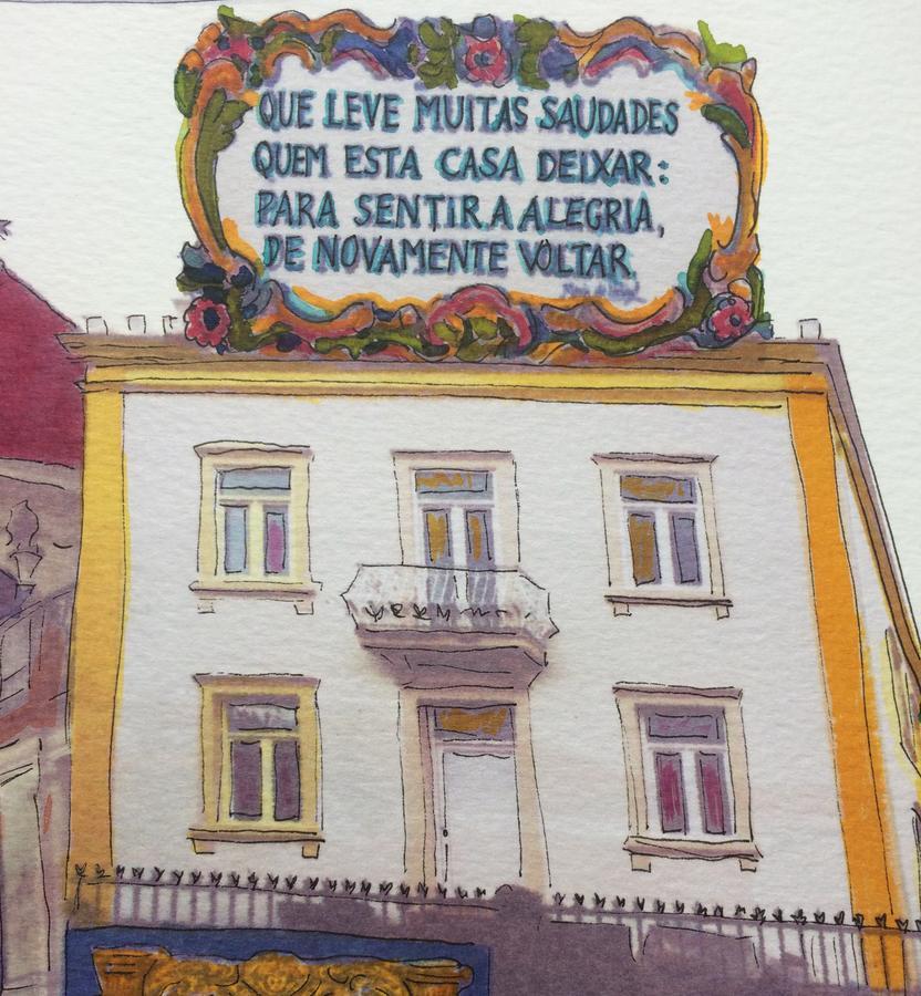 Coimbraameias Zewnętrze zdjęcie